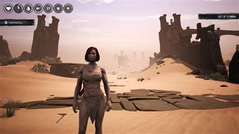 conan exiles naked|Playing With Conan Exiles NSFW Character Creation